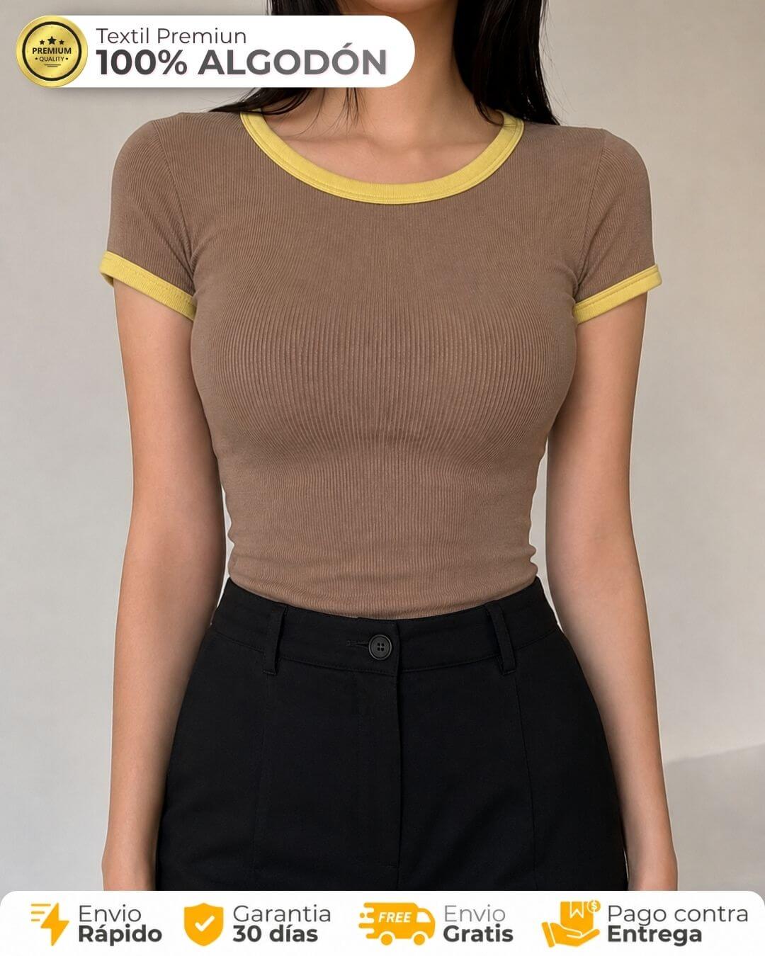 Blusa Esencial