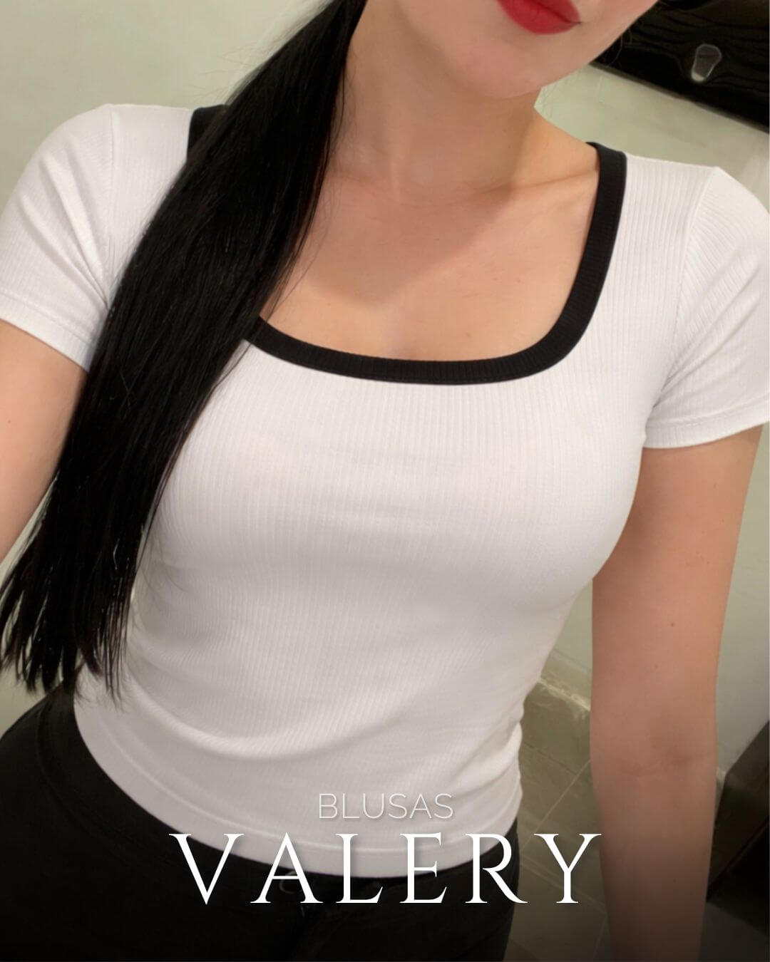 Blusa Valery