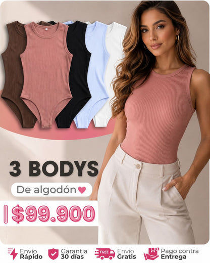 Body sin mangas